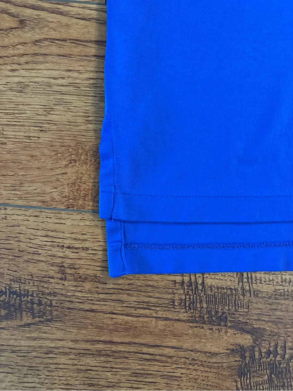 Polo Ralph Lauren Pima Soft Touch Polo Shirt Blue XXL 100% Cotton